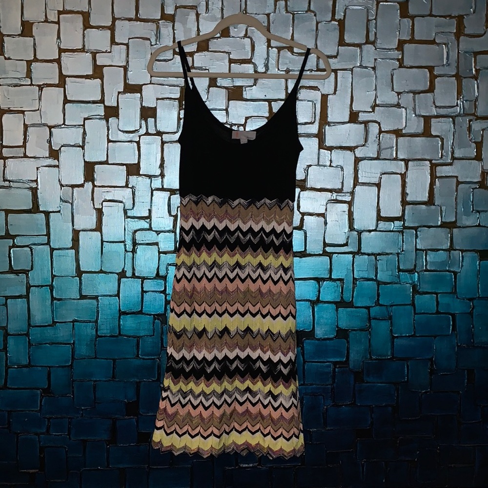 M Missoni Knit Dress
